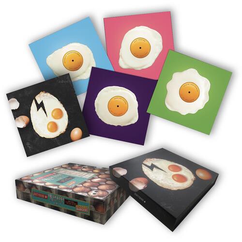 Dirtybird Hand Picked Box Set Volume 1 - Limited Edition Vinyl LP