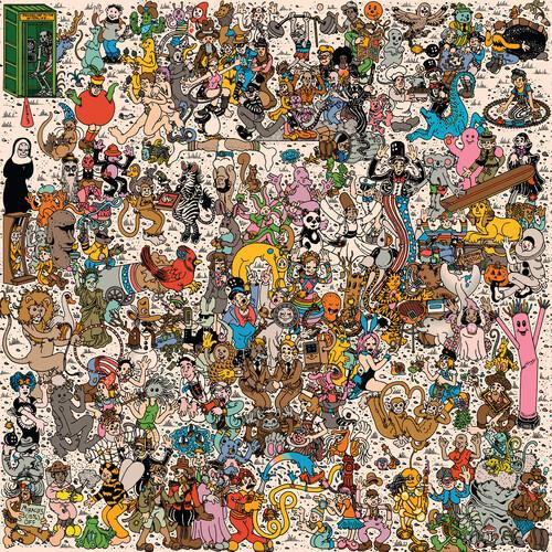 Everything Must Go - Vinyl LP 180 Gram