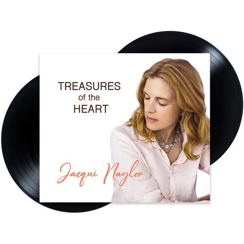 Treasures of the Heart - Vinyl LP