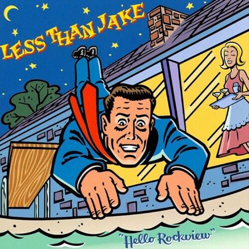 Hello Rockview - Vinyl LP