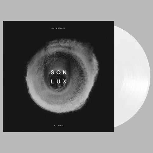 Alternate Forms - White - Vinyl LP