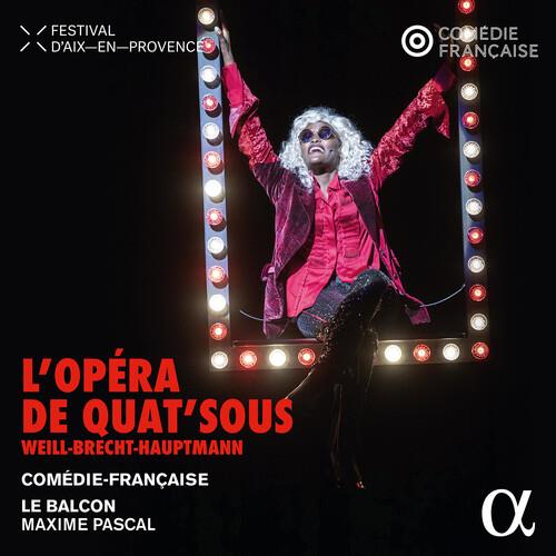 L'opera de Quat'sous - Vinyl LP