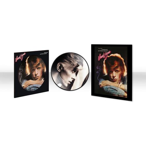 Young Americans (50th Anniversary Picture Disc) - Anniversary Edition Vinyl LP