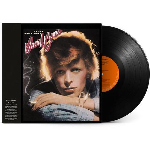 Young Americans (50th Anniversary Half Speed Master) - Anniversary Edition Vinyl LP