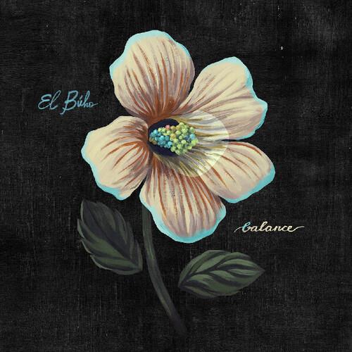 Balance - Vinyl LP (Blue/Black)