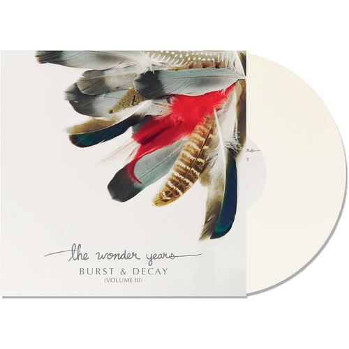 Burst & Decay Vol. 3 - White - Vinyl LP (White)