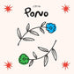 Pono - Vinyl LP (Green/Blue)