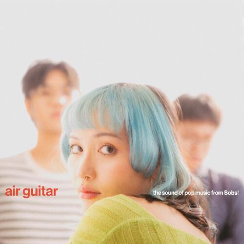 Air Guitar - Vinyl LP (Red/White)