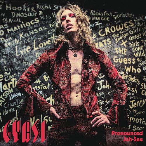 Pronounced Jah-see - Vinyl LP