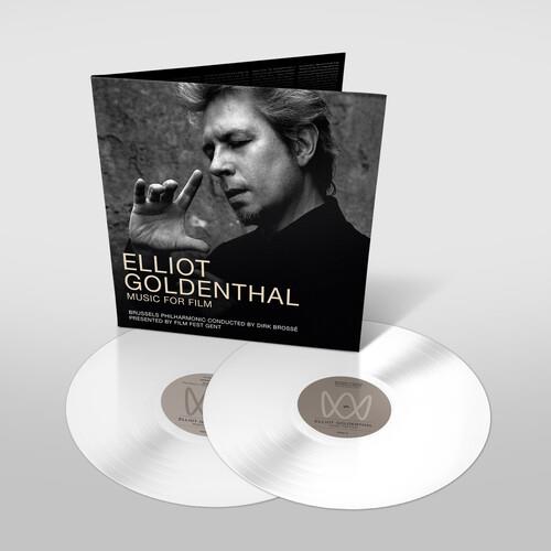Music For Film Vinyl Edition - White Vinyl in Gatefold Sleeve - Vinyl LP (White)