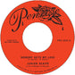 Nobody Gets My Love B/w Too Much Too Soon - 7-Inch Single