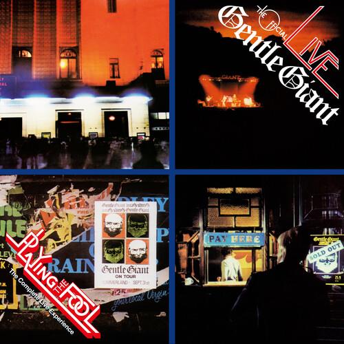 Playing the Fool - The Complete Live Experience - Vinyl LP