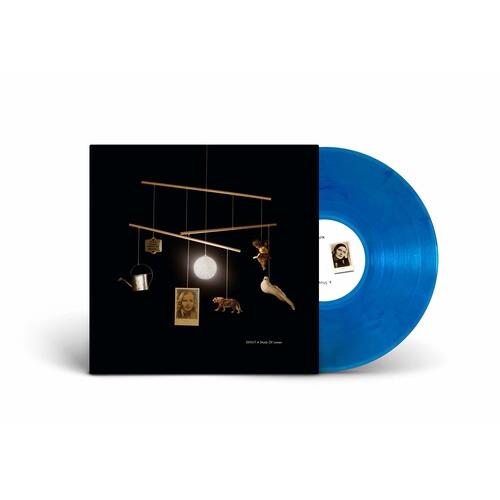 A Study of Losses - Blue - Vinyl LP (Blue)