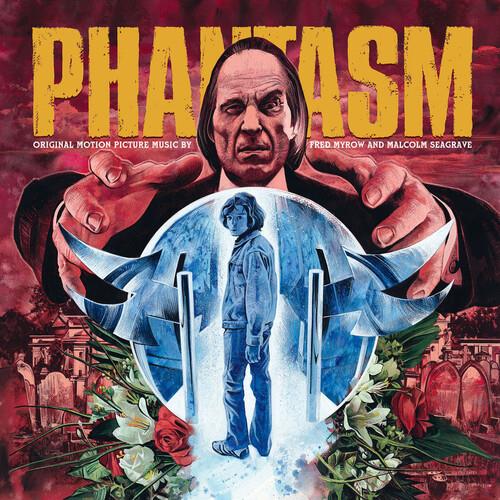Phantasm (Original Soundtrack) - Vinyl LP
