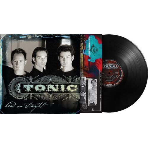 Head On Straight - 180-Gram Black Vinyl - Vinyl LP 180 Gram (Black)
