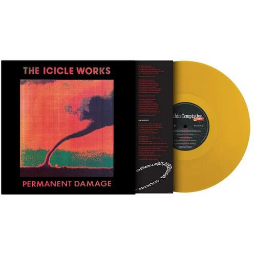 Permanent Damage - Limited 180-Gram Translucent Yellow Colored Vinyl - Limited Edition Vinyl LP 180 Gram (Yellow)