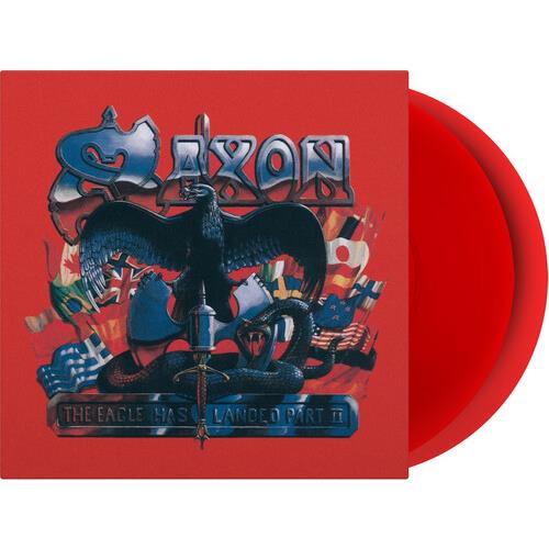Eagle Has Landed Part II - Limited 180-Gram Translucent Red Colored Vinyl - Limited Edition Vinyl LP 180 Gram (Red)