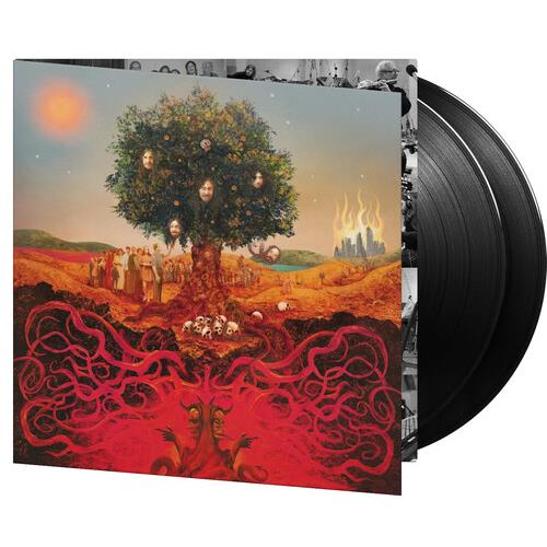 Heritage - Gatefold 180-Gram Black Vinyl with Poster - Vinyl LP 180 Gram (Black)
