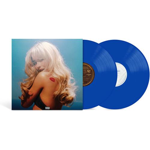 Short n' Sweet (Deluxe Edition) - Deluxe Edition Vinyl LP (Blue)