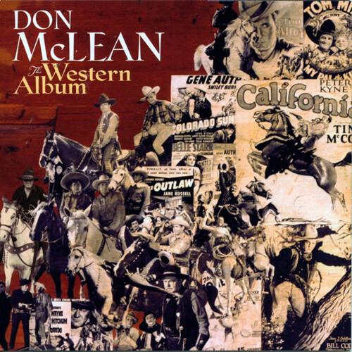 The Western Album - Vinyl LP