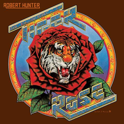 Tiger Rose (50th Anniversary Remaster) - Anniversary Edition Vinyl LP