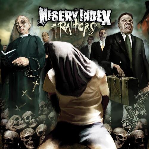 Traitors - Vinyl LP