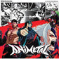 Animetal - Limited Edition Vinyl LP (Burgundy/Pink/Black)
