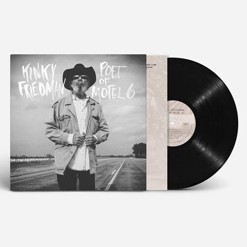 Poet Of Motel 6 - Vinyl LP