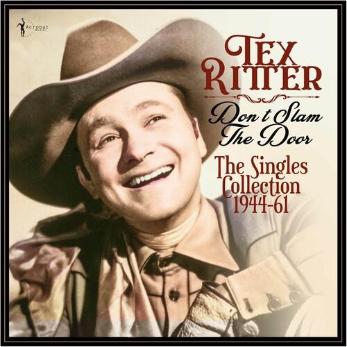 Don't Slam The Door: The Singles Collection 1944-61 - Vinyl LP