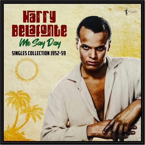 Me Say Day: Singles Collection 1952-59 - Vinyl LP