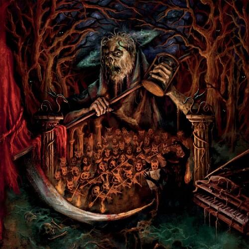 Saturnalia - Vinyl LP