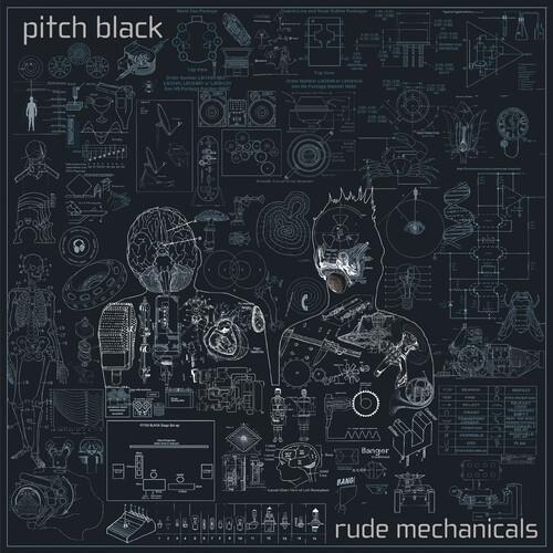 Rude Mechanicals - Vinyl LP