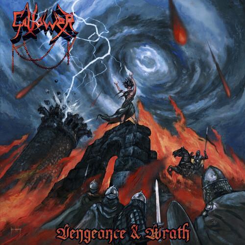 Vengeance & Wrath - Vinyl LP