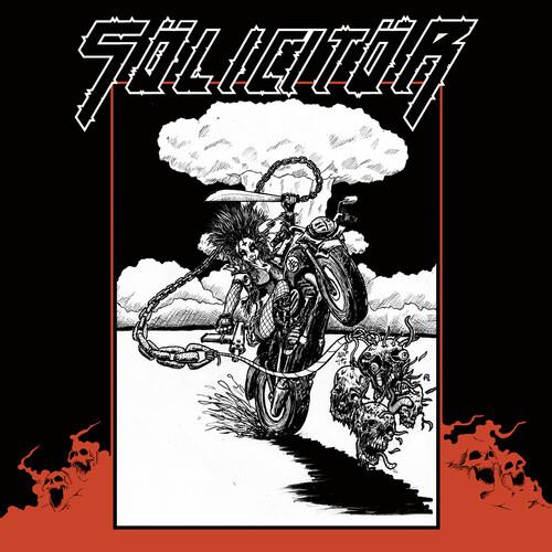 Solicitor / All Debts On Death - Vinyl LP