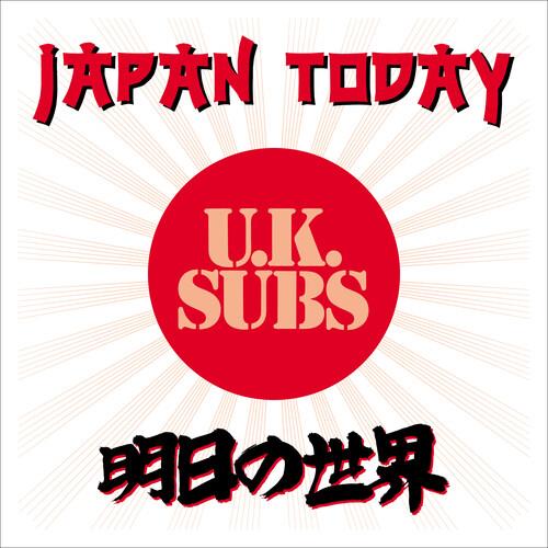 Japan Today - Vinyl LP