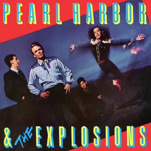 Pearl Harbor And The Explosions - Vinyl LP