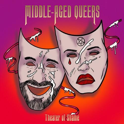 Theatre Of Shame - Vinyl LP