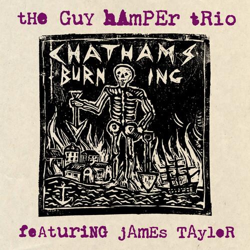 Chatham's Burning - 7-Inch Single