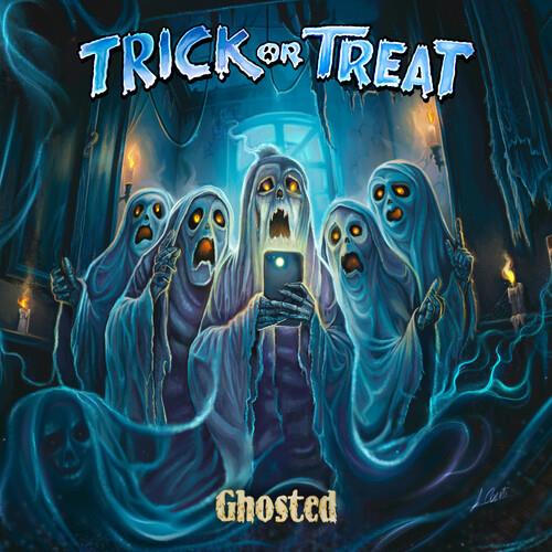 Ghosted - Vinyl LP