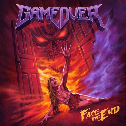 Face The End - Vinyl LP