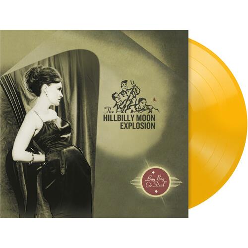 Buy Beg Or Steal - Vinyl LP (Yellow)
