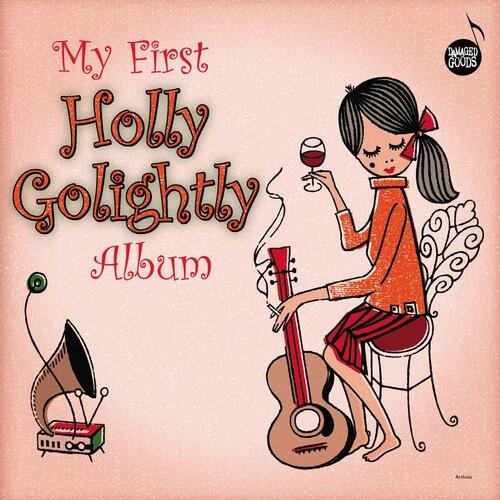 My First Holly Golightly Album - Vinyl LP