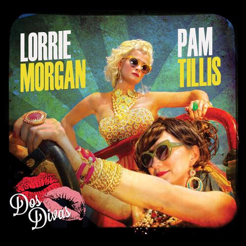 Dos Divas - Vinyl LP (Blue)