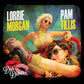 Dos Divas - Vinyl LP (Blue)