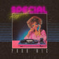 Special Request B/w Free To Be - 7-Inch Single