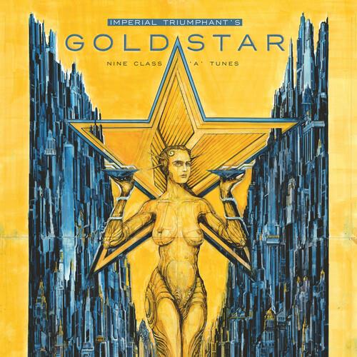 Goldstar - Limited Edition Vinyl LP (White)