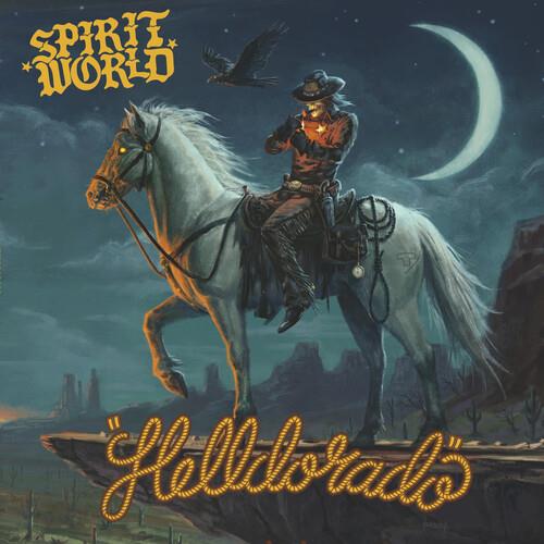 Helldorado - Vinyl LP