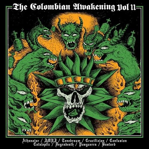 The Colombian Awakening, Vol. 2 - Vinyl LP
