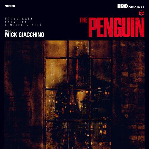 The Penguin (Soundtrack From The Limited Series) - Vinyl LP
