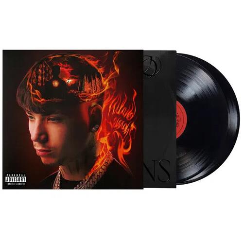Milano Demons Reloaded - Vinyl LP
